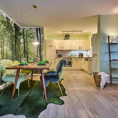 Apartment Grüne Oase Göhren-Lebbin