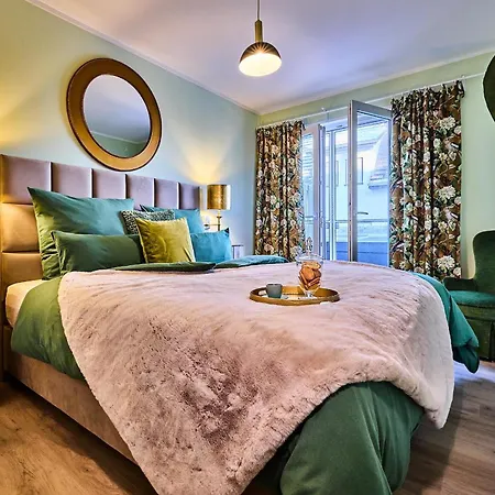 Apartment Grüne Oase Göhren-Lebbin