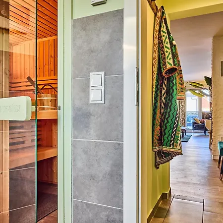 Apartmán Gruene Oase Göhren-Lebbin