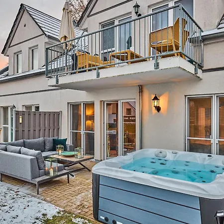 Apartmán Gruene Oase Göhren-Lebbin